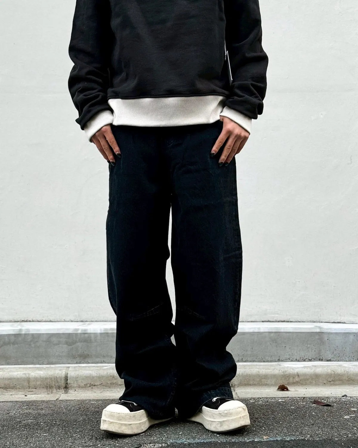 entire studios / Gem Jeans (ESSS26DP030126248)