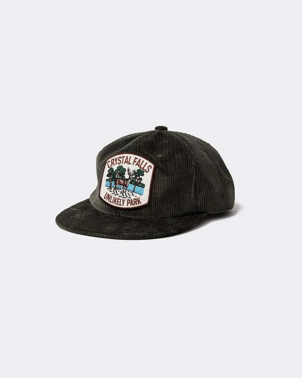 Unlikely / Unlikely Souvenir Cap "UNLIKELY PARK" (U26F-41-0002)