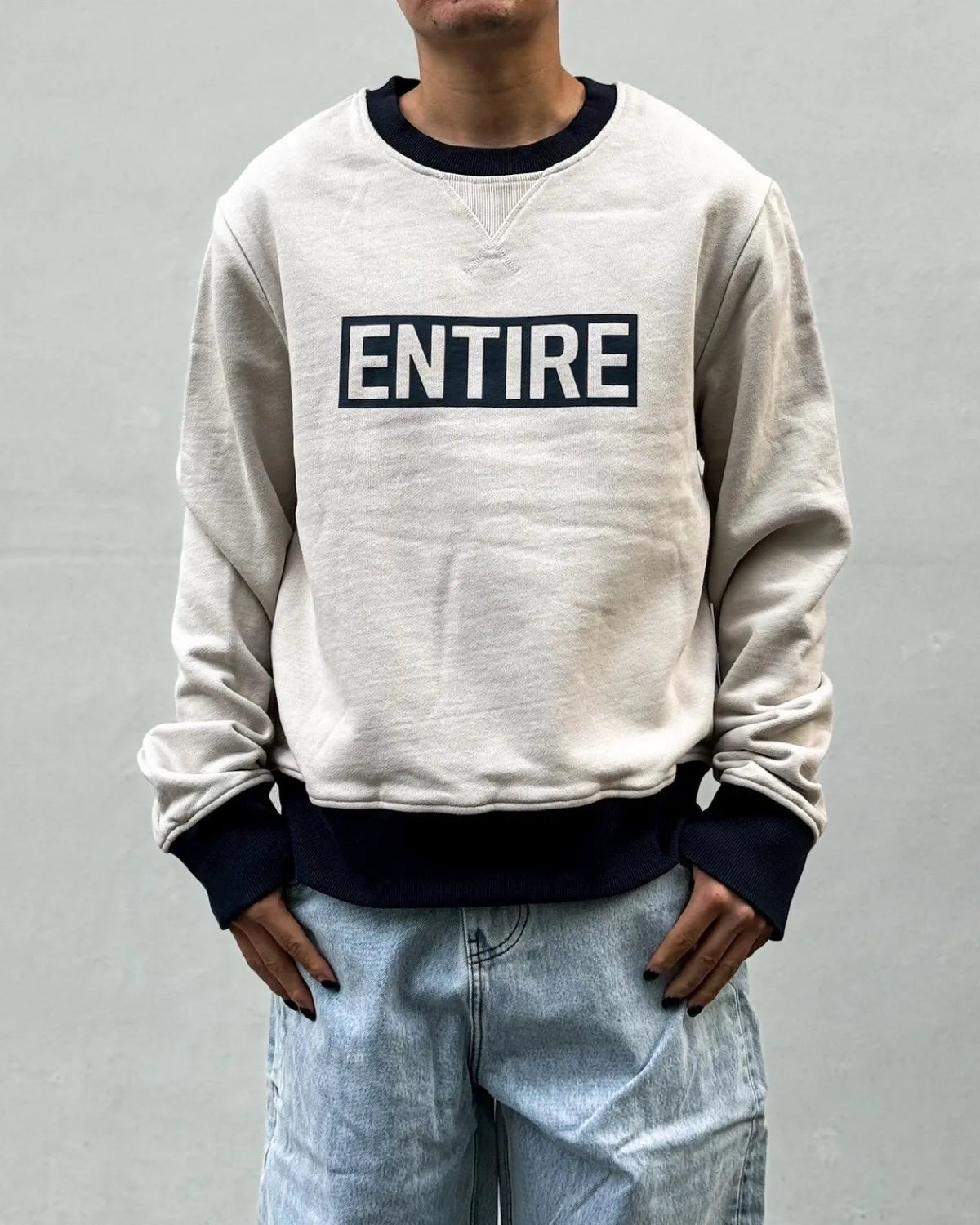 entire studios / CONTRO CREW (ESSS26TO012706283)