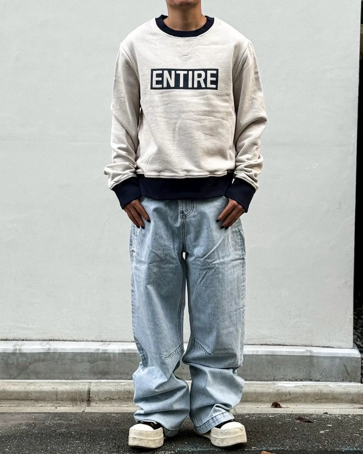 entire studios / CONTRO CREW (ESSS26TO012706283)