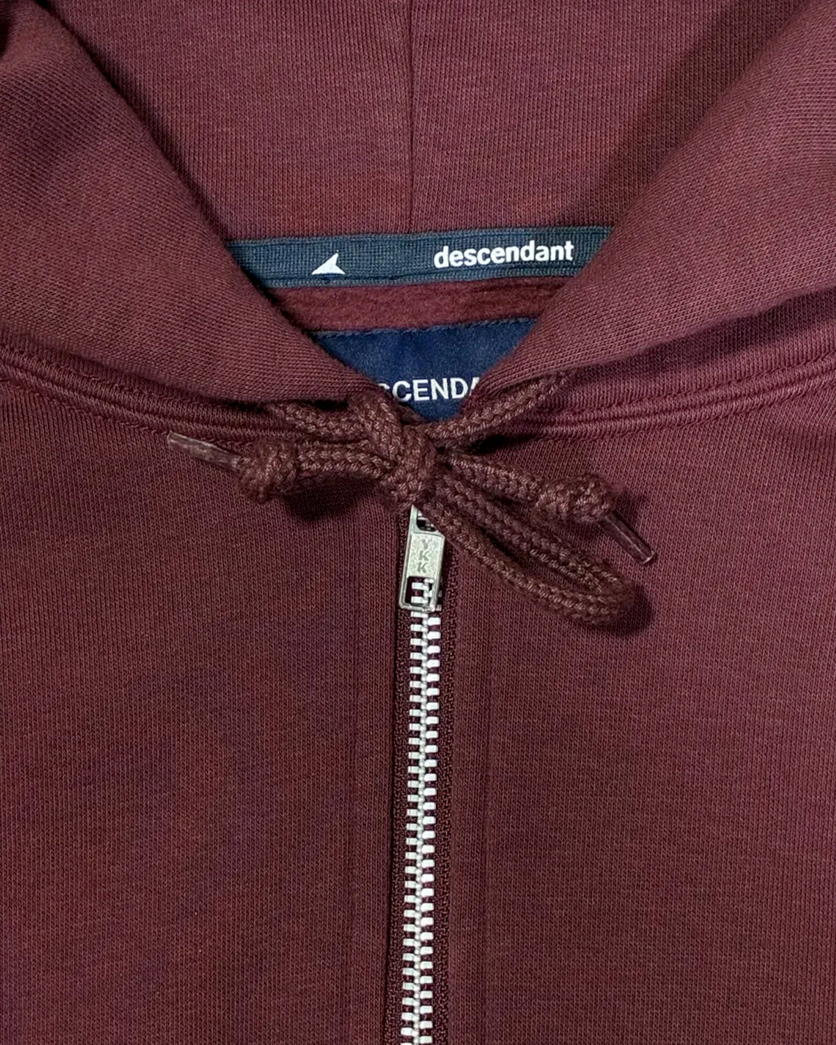 DESCENDANT / PX ZIP HOODY (262ATDS-CSM08)