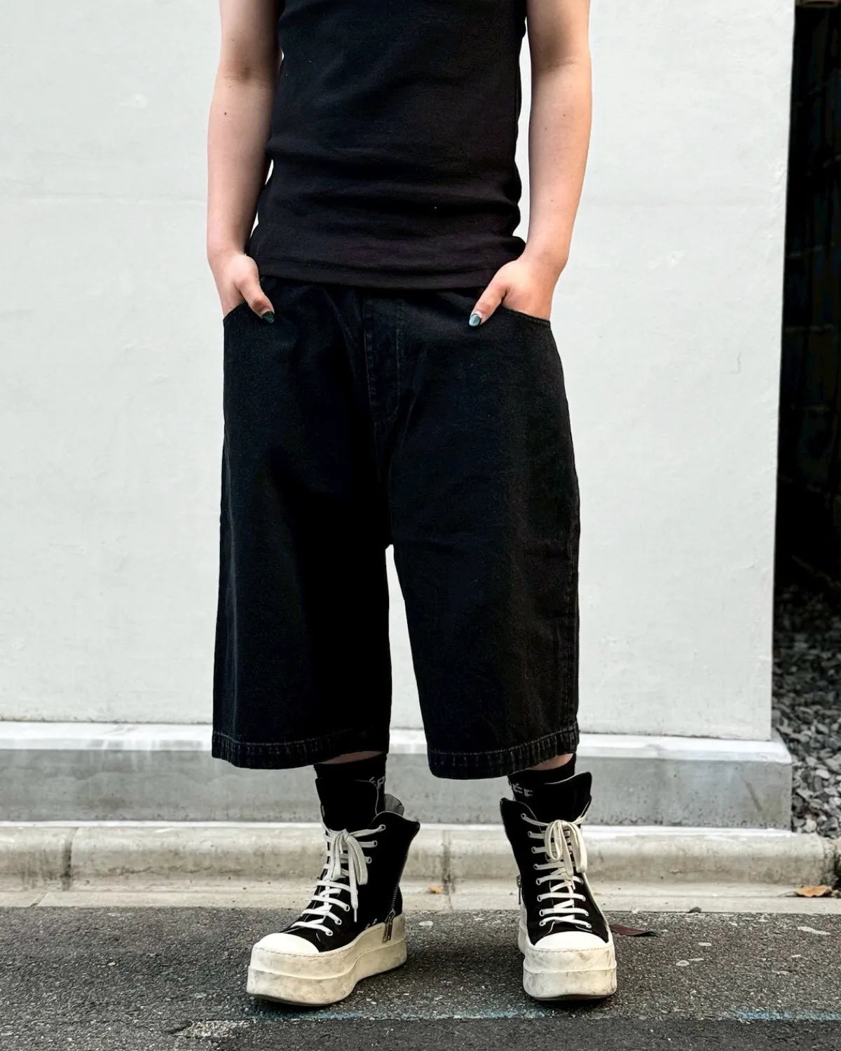 entire studios / Spar Shorts (ESSS26SH012596271)