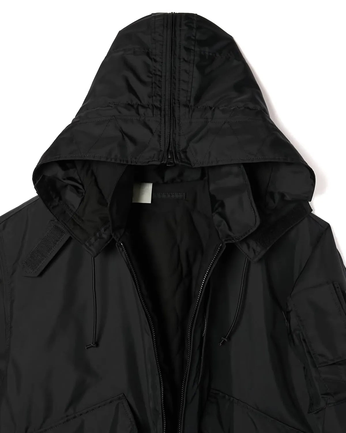 N.HOOLYWOOD TEST PRODUCT EXCHANGE SERVICE / MILITARY BLOUSON (9254-BL01-055)