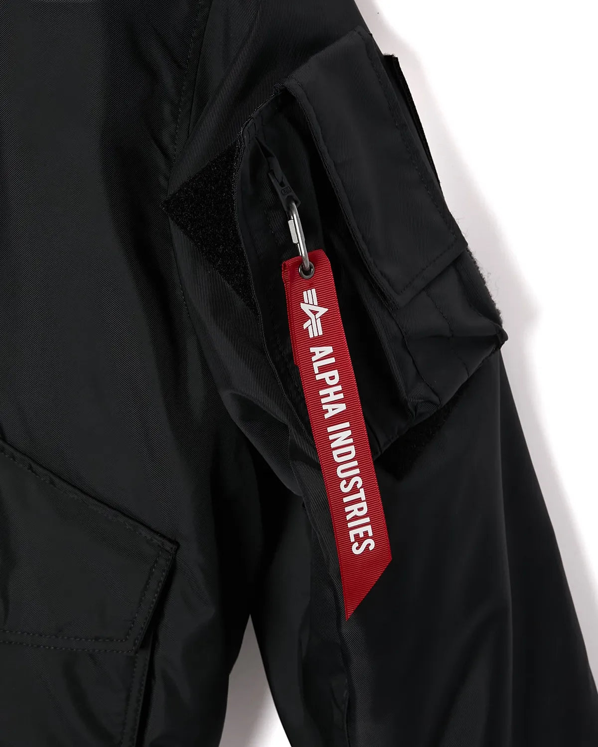 N.HOOLYWOOD TEST PRODUCT EXCHANGE SERVICE / MILITARY BLOUSON (9254-BL01-055)