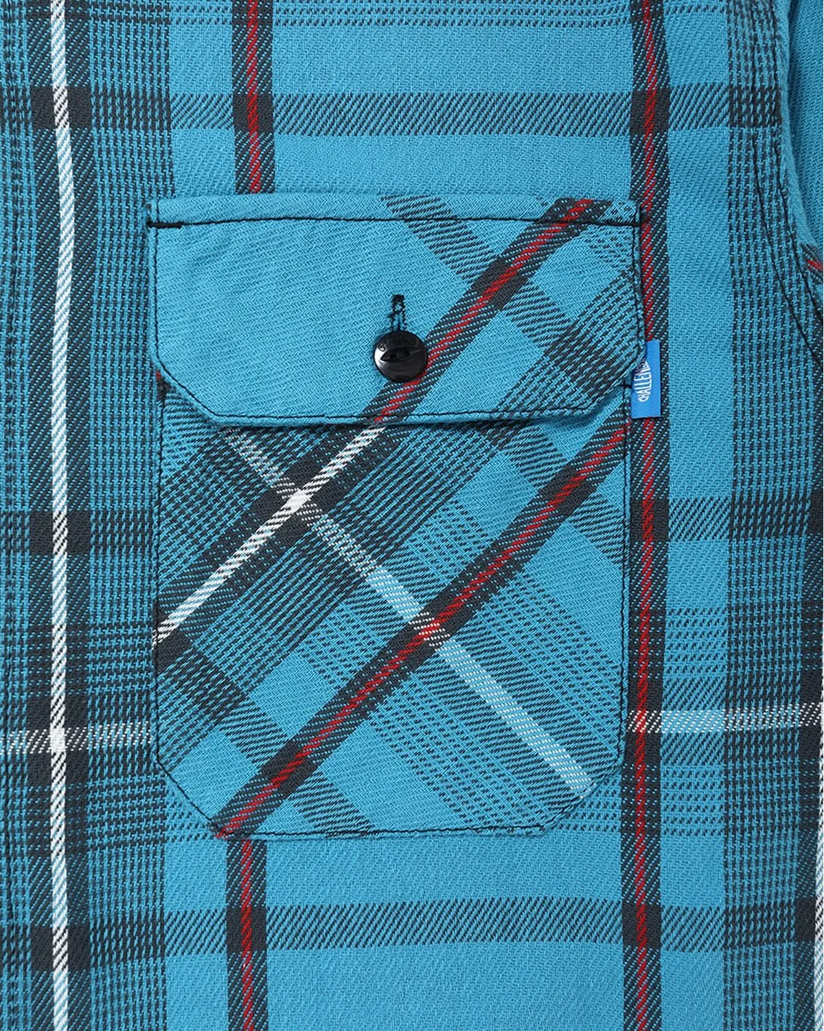 CHALLENGER / CLASSIC PLAID SHIRT (CLG-SH 026-008)