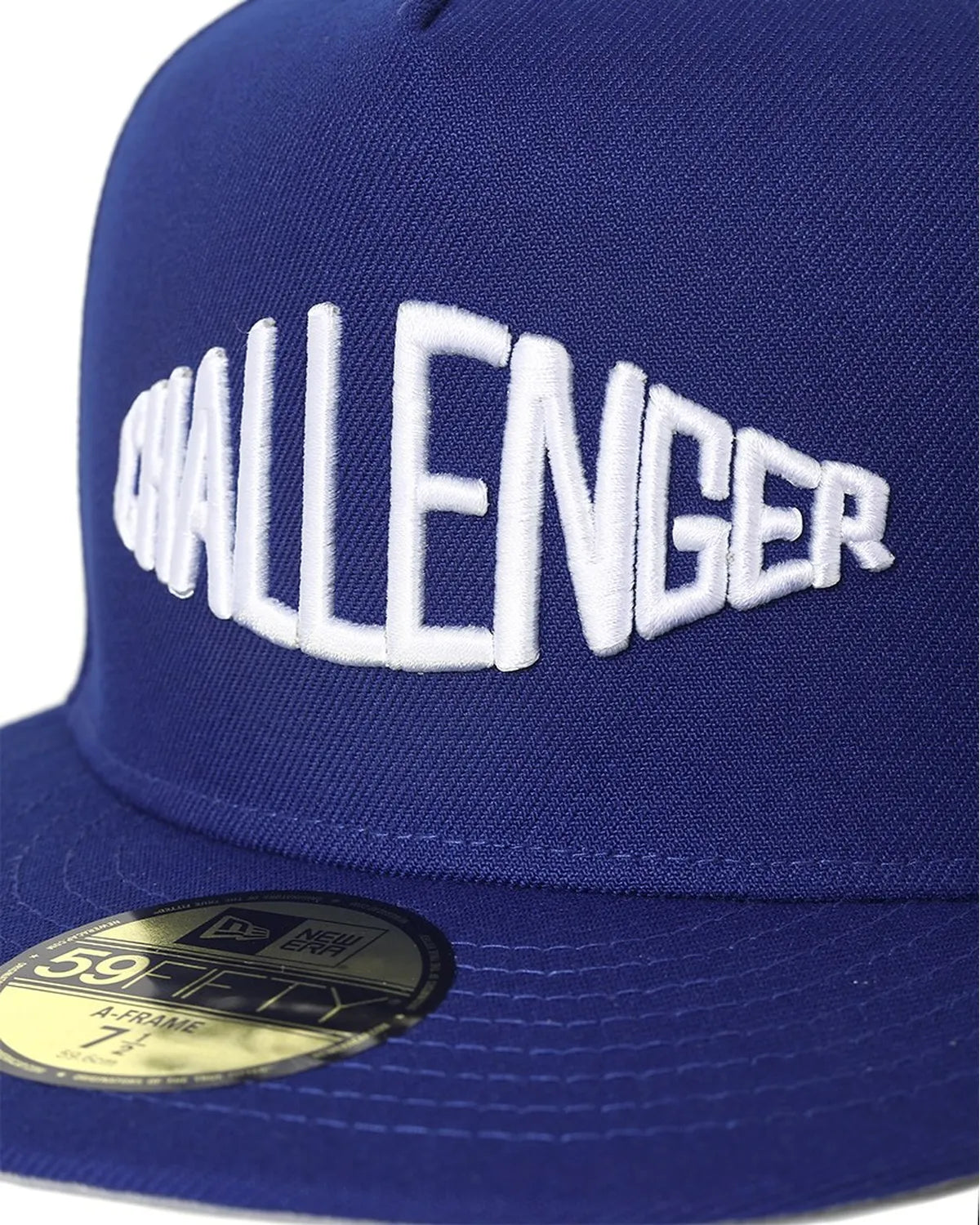 CHALLENGER × NEW ERA / 59FIFTY 5P LOGO CAP (CLG-ACN026-001)