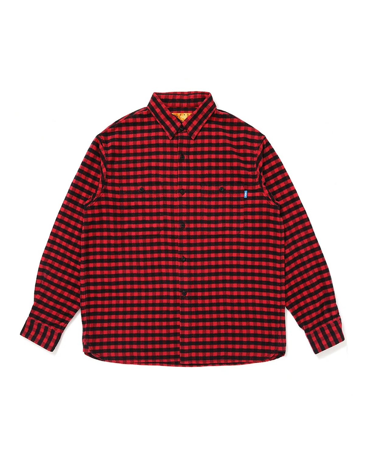 CHALLENGER / GINGHAM FLANNEL SHIRT (CLG-SH 026-007)