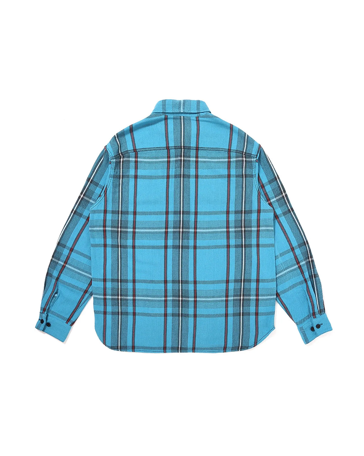 CHALLENGER / CLASSIC PLAID SHIRT (CLG-SH 026-008)