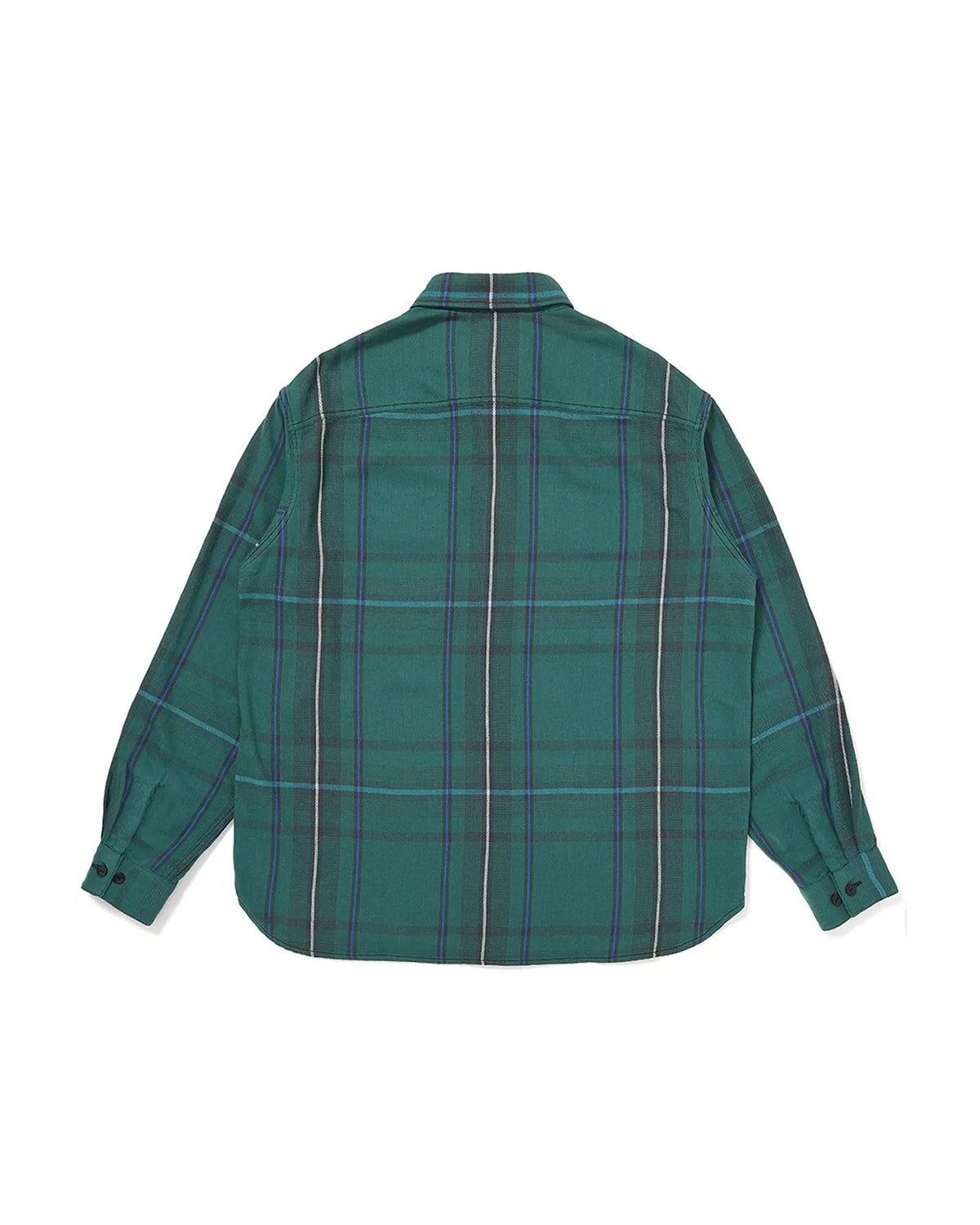 CHALLENGER / CLASSIC PLAID SHIRT (CLG-SH 026-008)