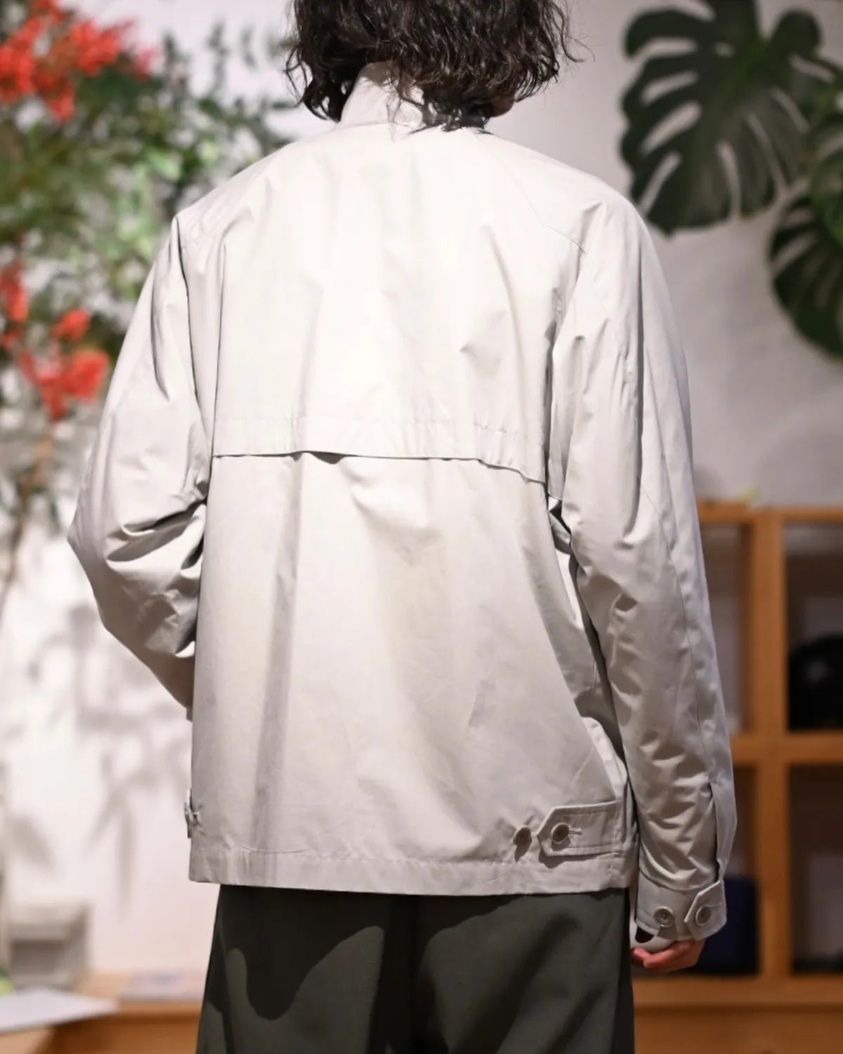 CIOTA / ドライビングコート (JKLM-153)