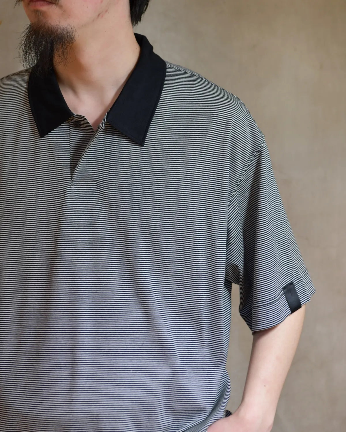 N.HOOLYWOOD COMPILE / POLO SHIRT (2261-CS57-019)