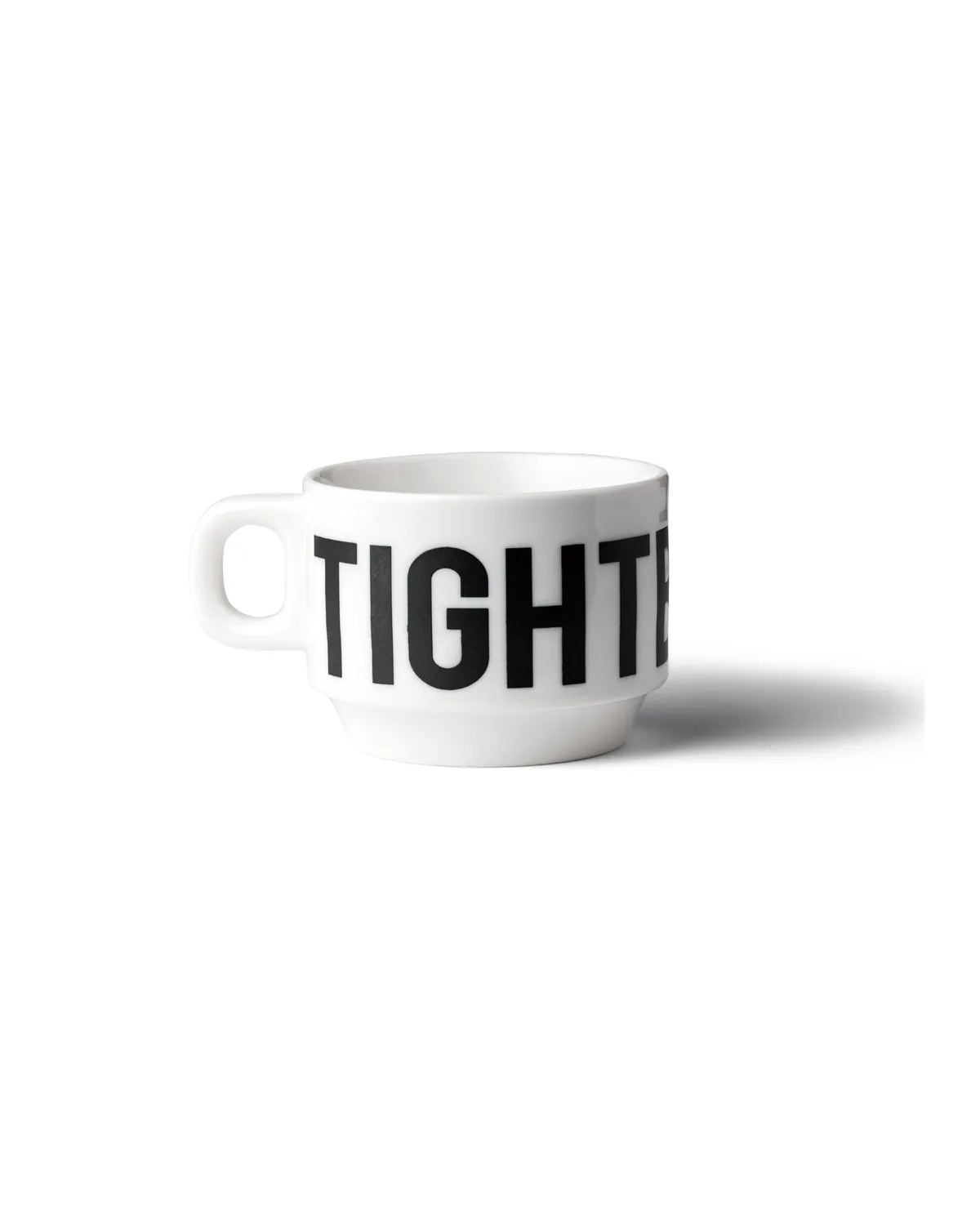 TIGHTBOOTH / LOGO MUG CUP (FW26-A17)