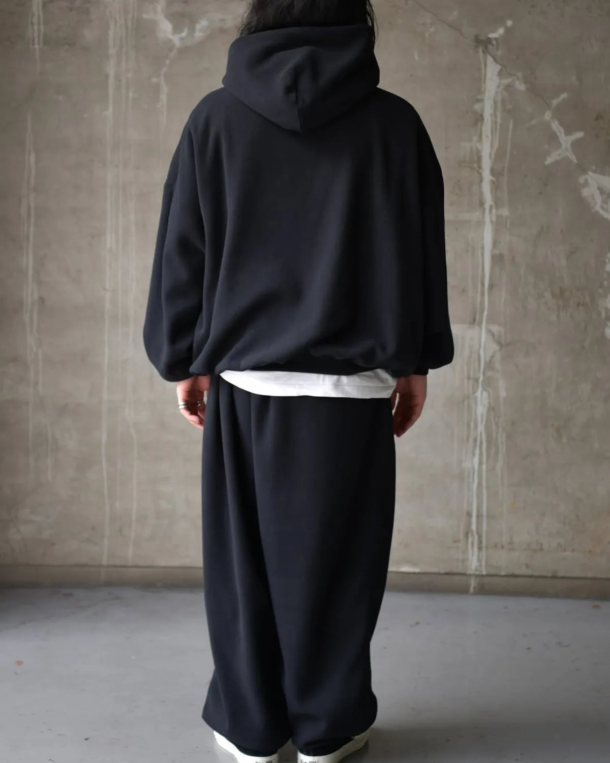 COOTIE PRODUCTIONS® / Fleece Sweat Hoodie (CTE-25A332)