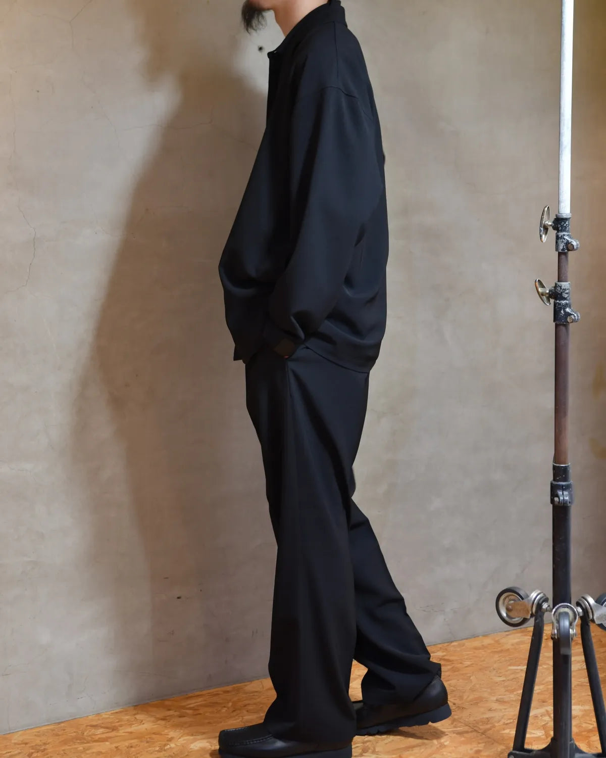N.HOOLYWOOD / DRESS SHIRT (SH07-101)