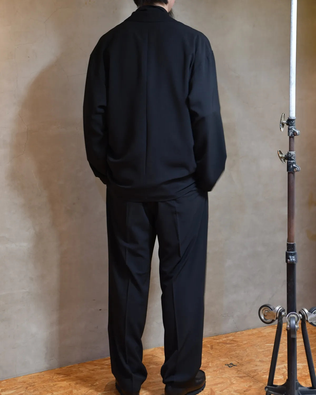 N.HOOLYWOOD / DRESS SHIRT (SH07-101)