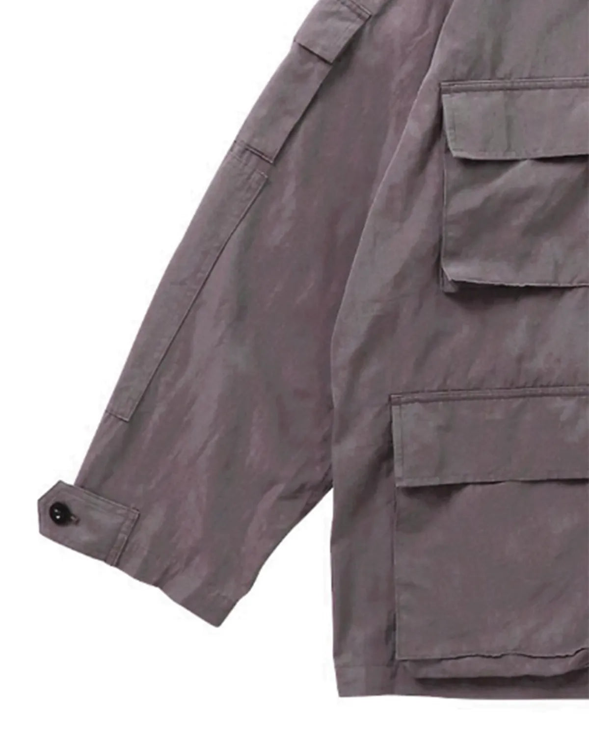 blurhmsROOTSTOCK / C/N Swedish BDU Jacket (bROOTS26S1)
