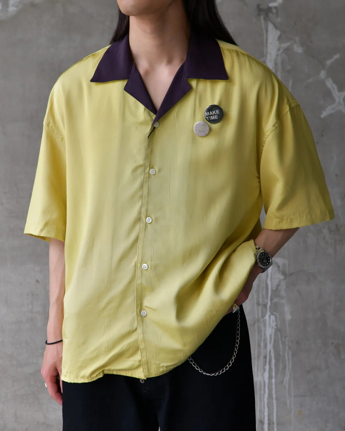 refomed / FRAMER S/S SHIRT (RESH-033)