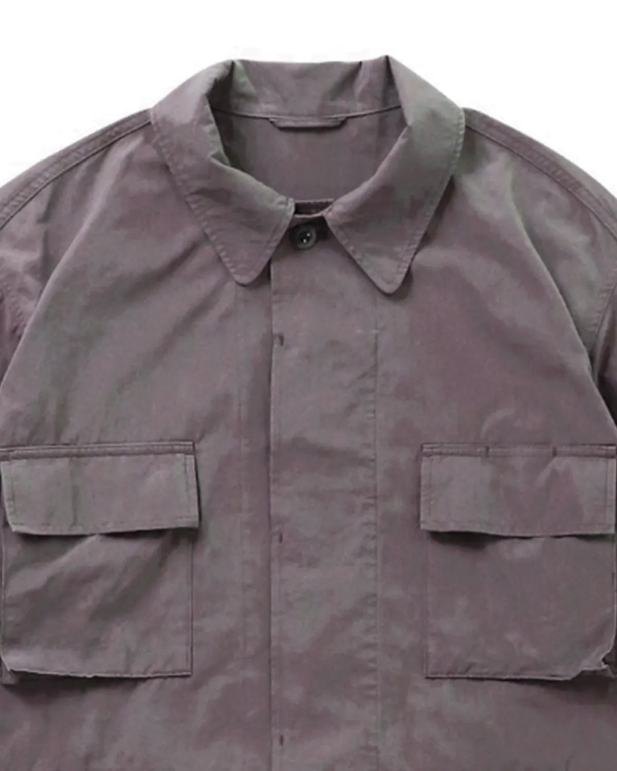 blurhmsROOTSTOCK / C/N Swedish BDU Jacket (bROOTS26S1)