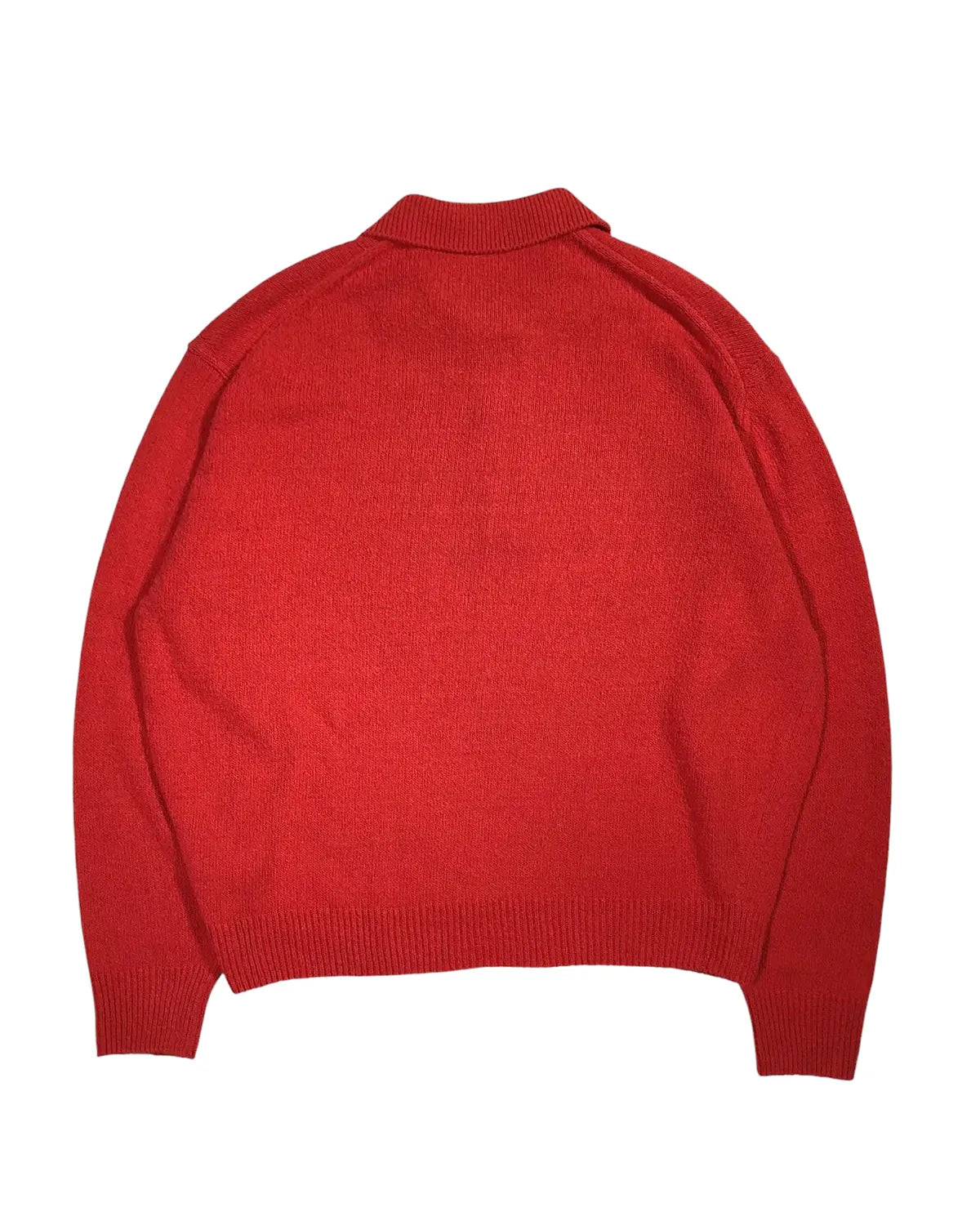 A.PRESSE / Washed Silk Nep Polo Shirts (26SAP-03-09)