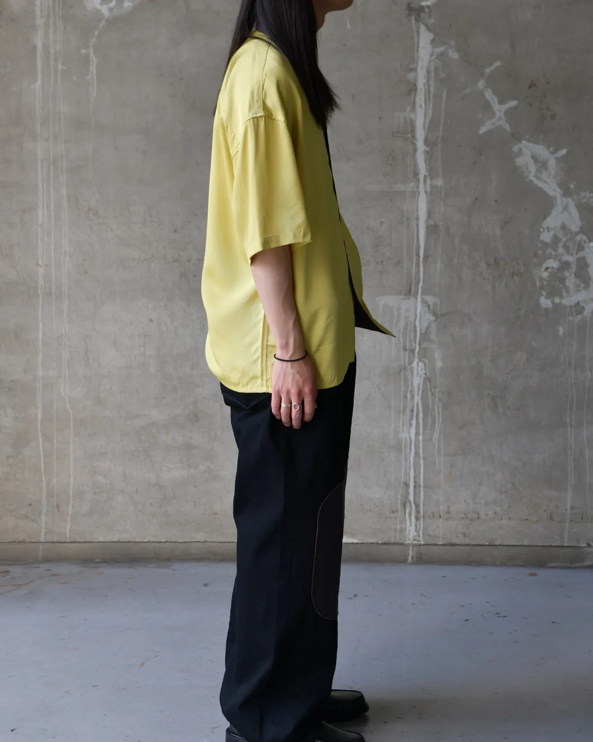 refomed / FRAMER S/S SHIRT (RESH-033)