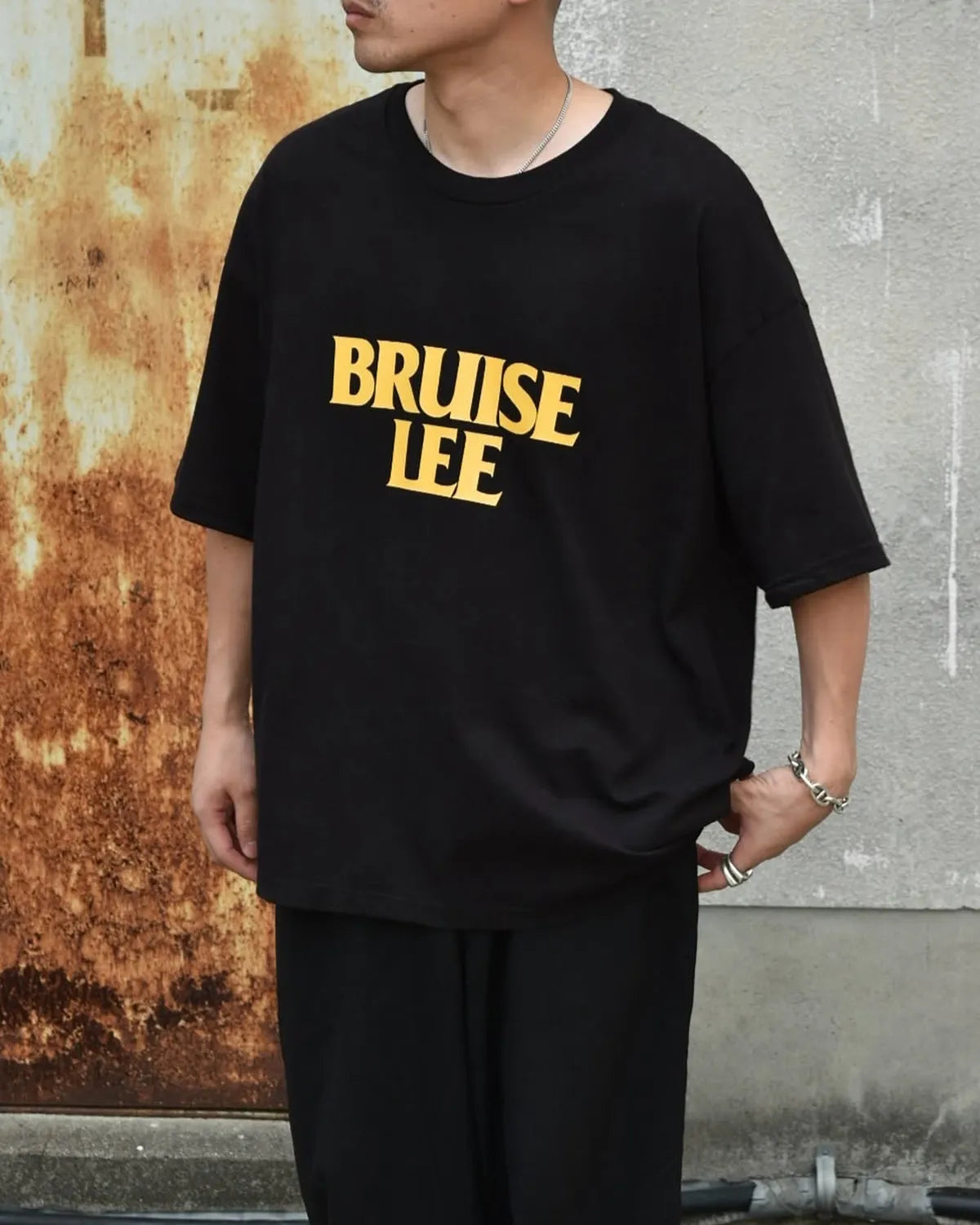 【PRE-ORDER】SPECTER FABRIC COMMUNICATION / BRUISE LEE (※J.B VOICE EXCLUSIVE)