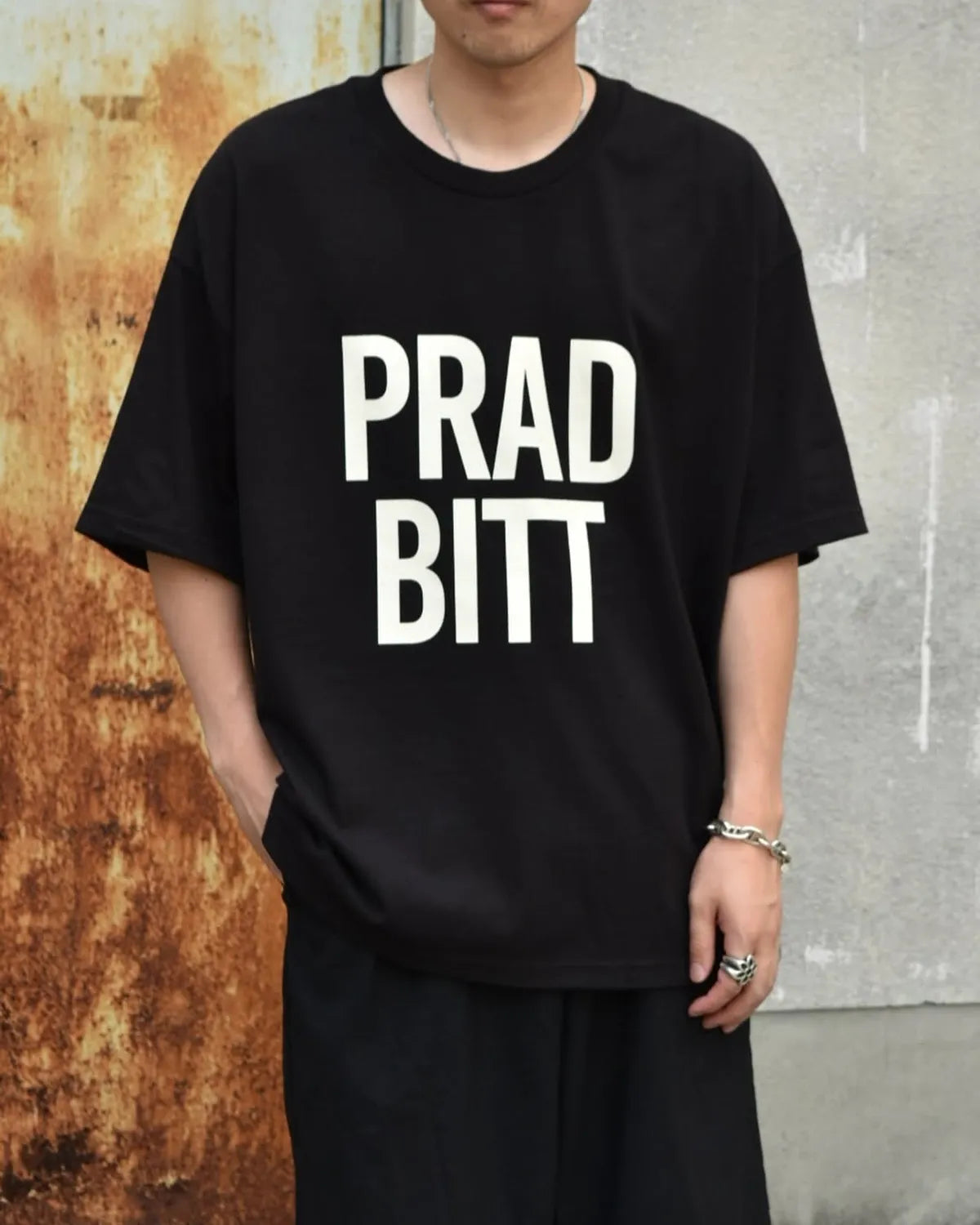 【PRE-ORDER】SPECTER FABRIC COMMUNICATION / PRAD BITT (※J.B VOICE EXCLUSIVE)