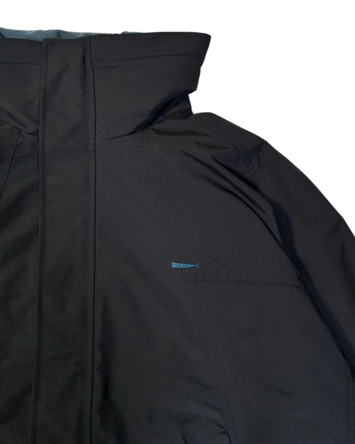 DESCENDANT / VENT NYLON JACKET (262CPDS-JKM02)