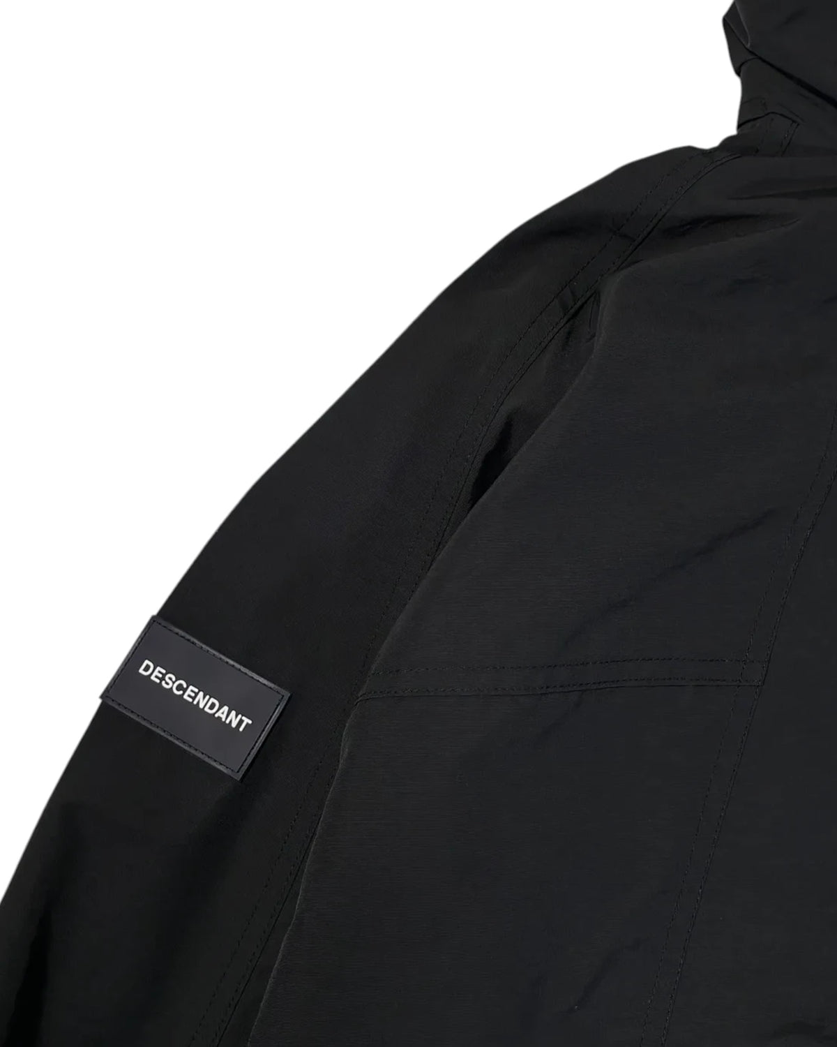 DESCENDANT / VENT NYLON JACKET (262CPDS-JKM02)