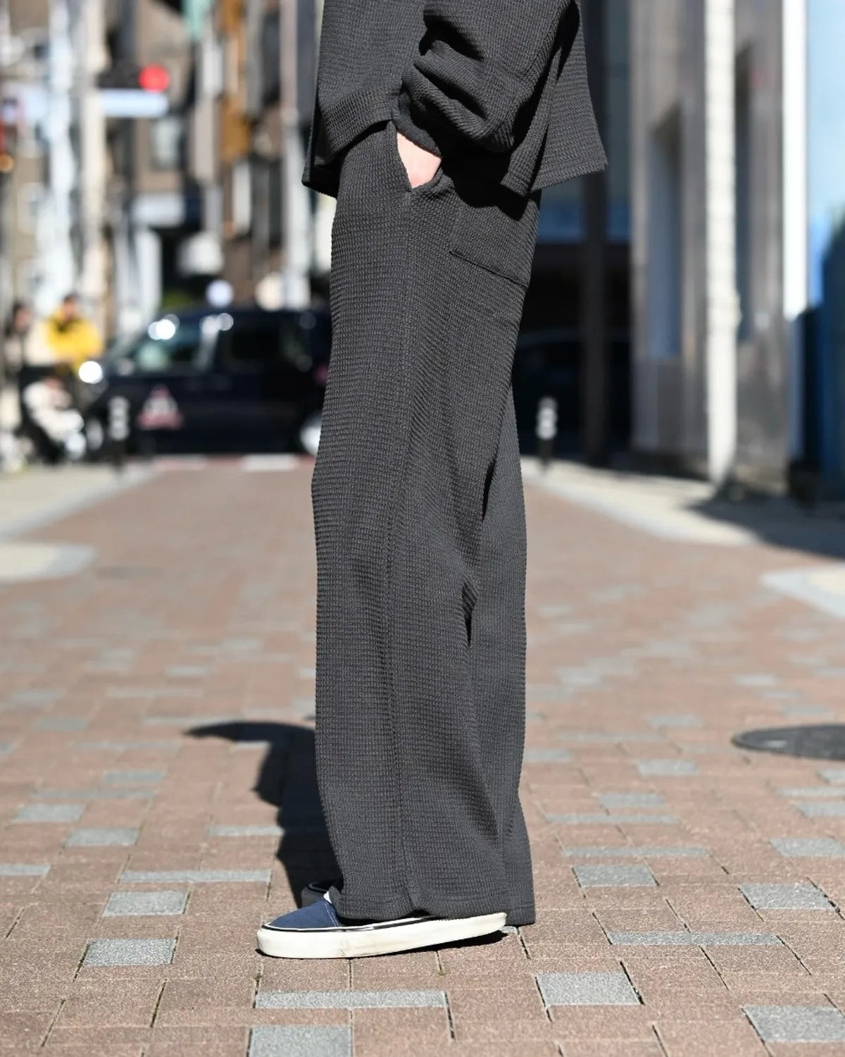 refomed / AZEAMI THERMAL PANTS (REPT-046)
