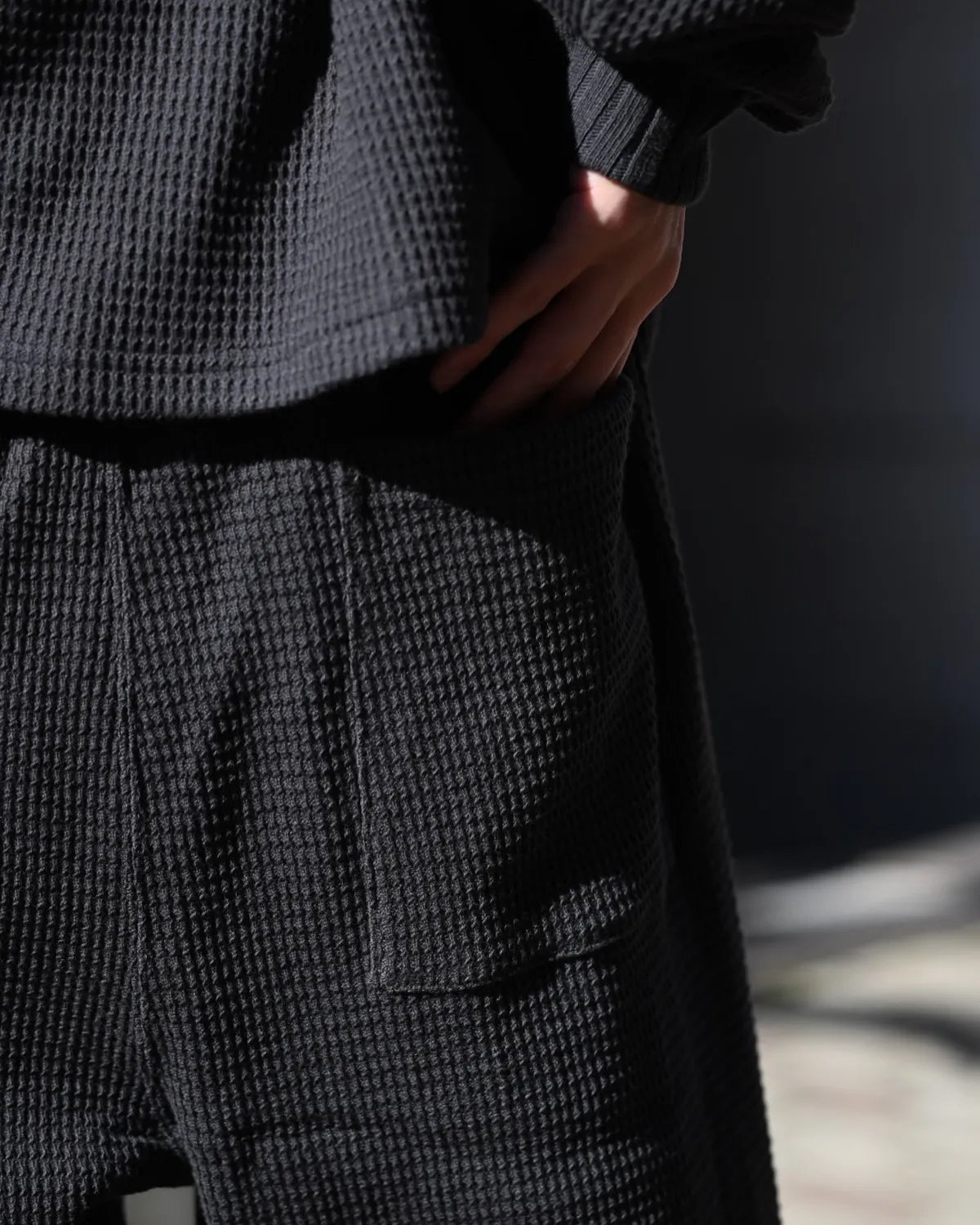 refomed / AZEAMI THERMAL PANTS (REPT-046)