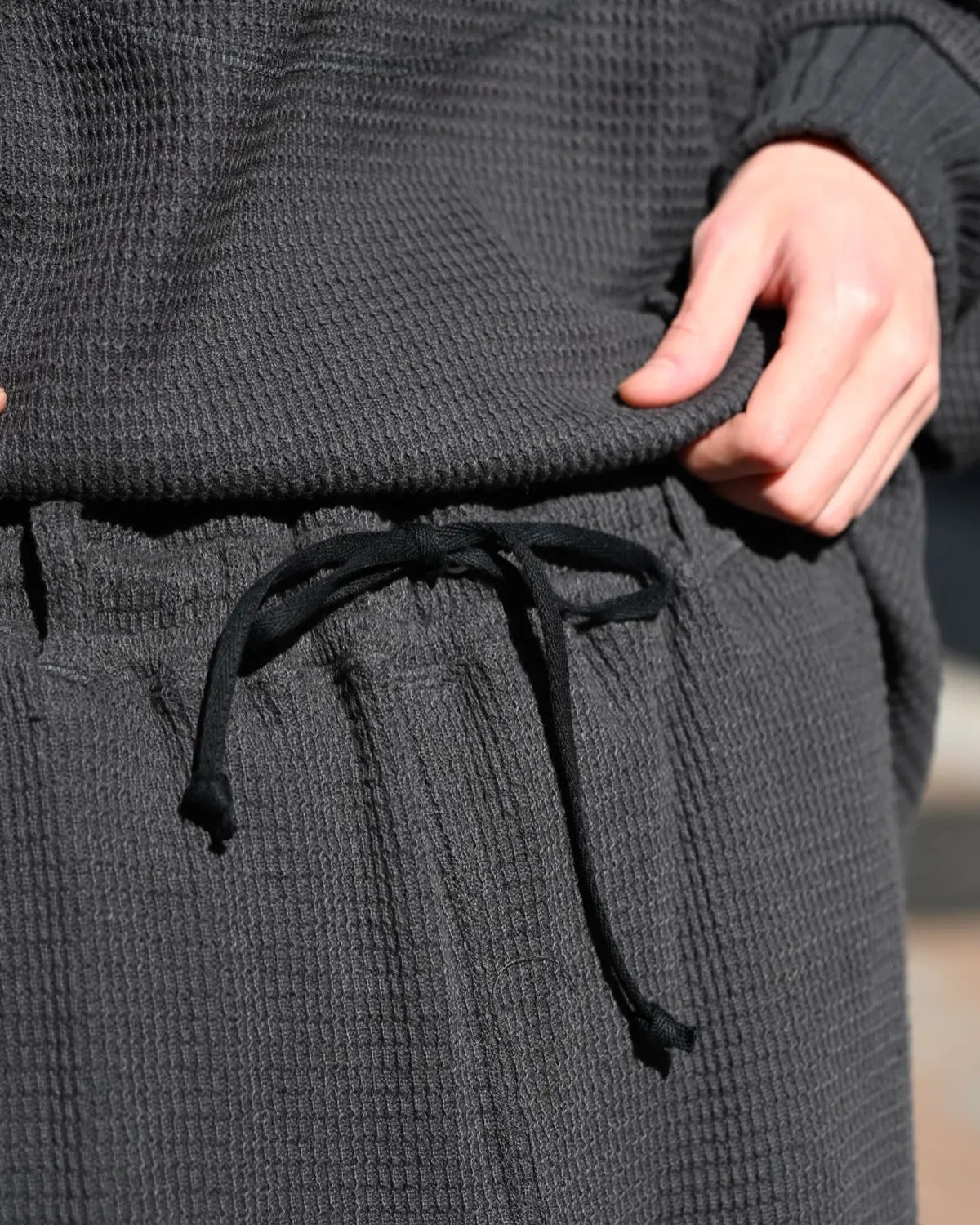 refomed / AZEAMI THERMAL PANTS (REPT-046)