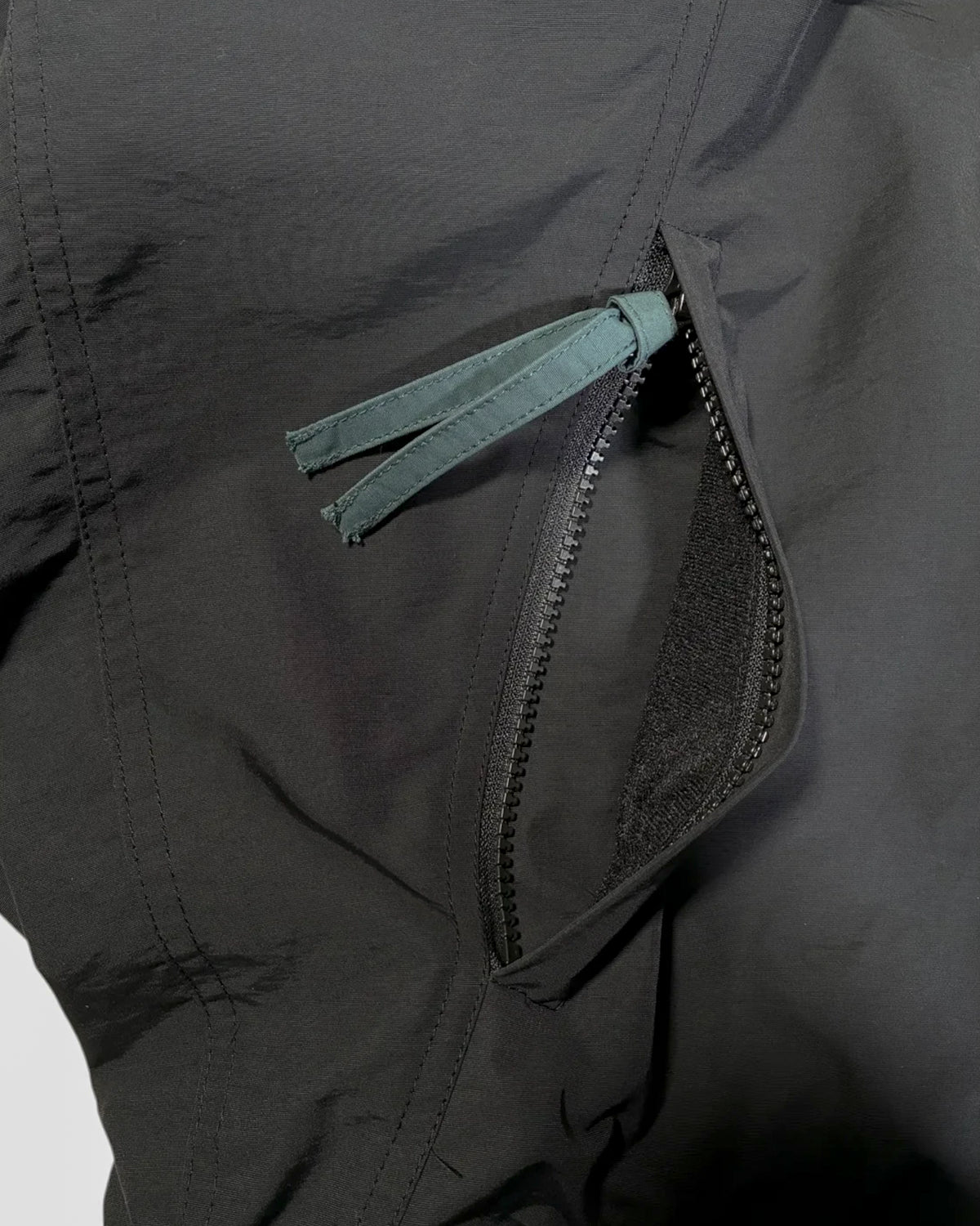 DESCENDANT / VENT NYLON JACKET (262CPDS-JKM02)