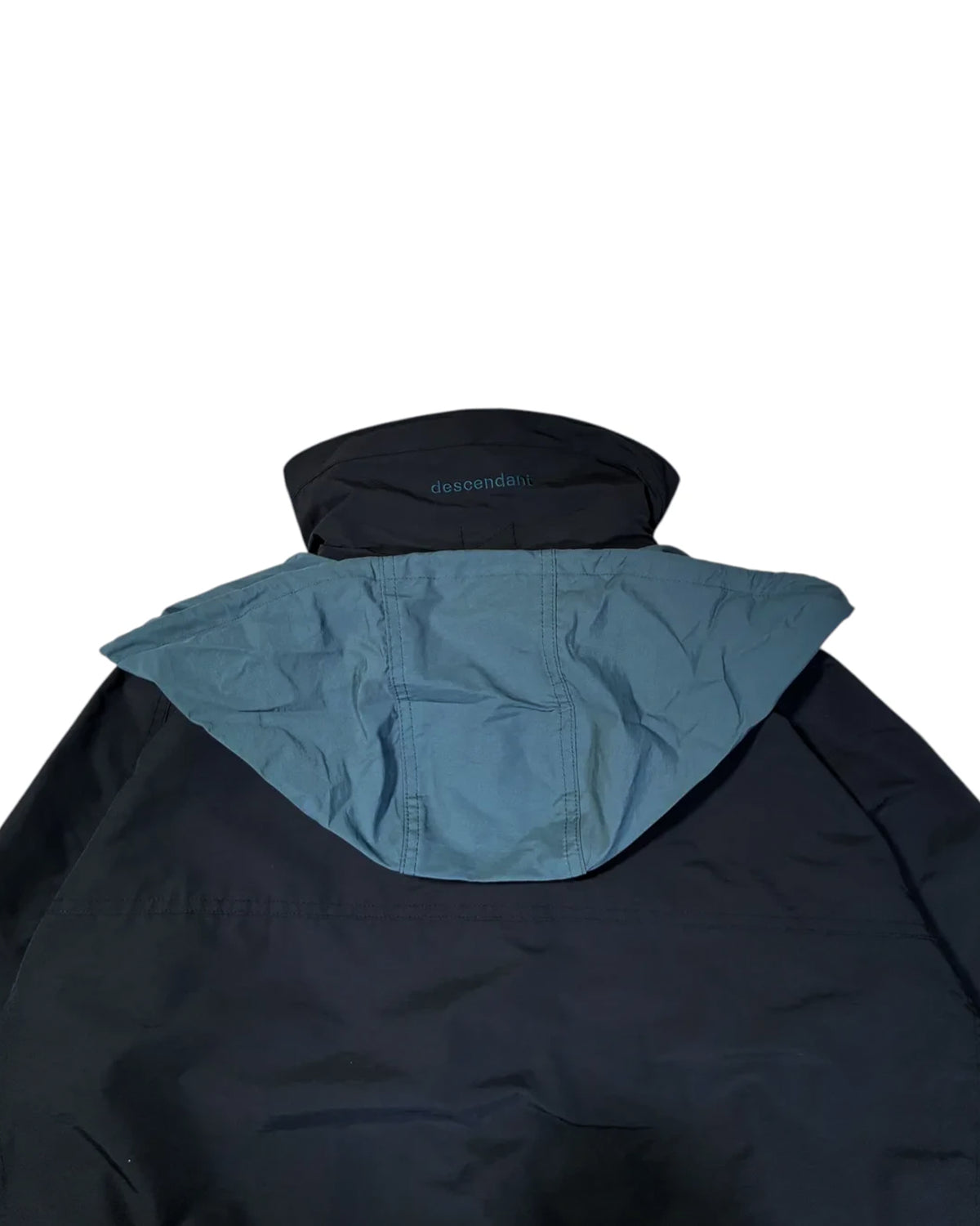 DESCENDANT / VENT NYLON JACKET (262CPDS-JKM02)
