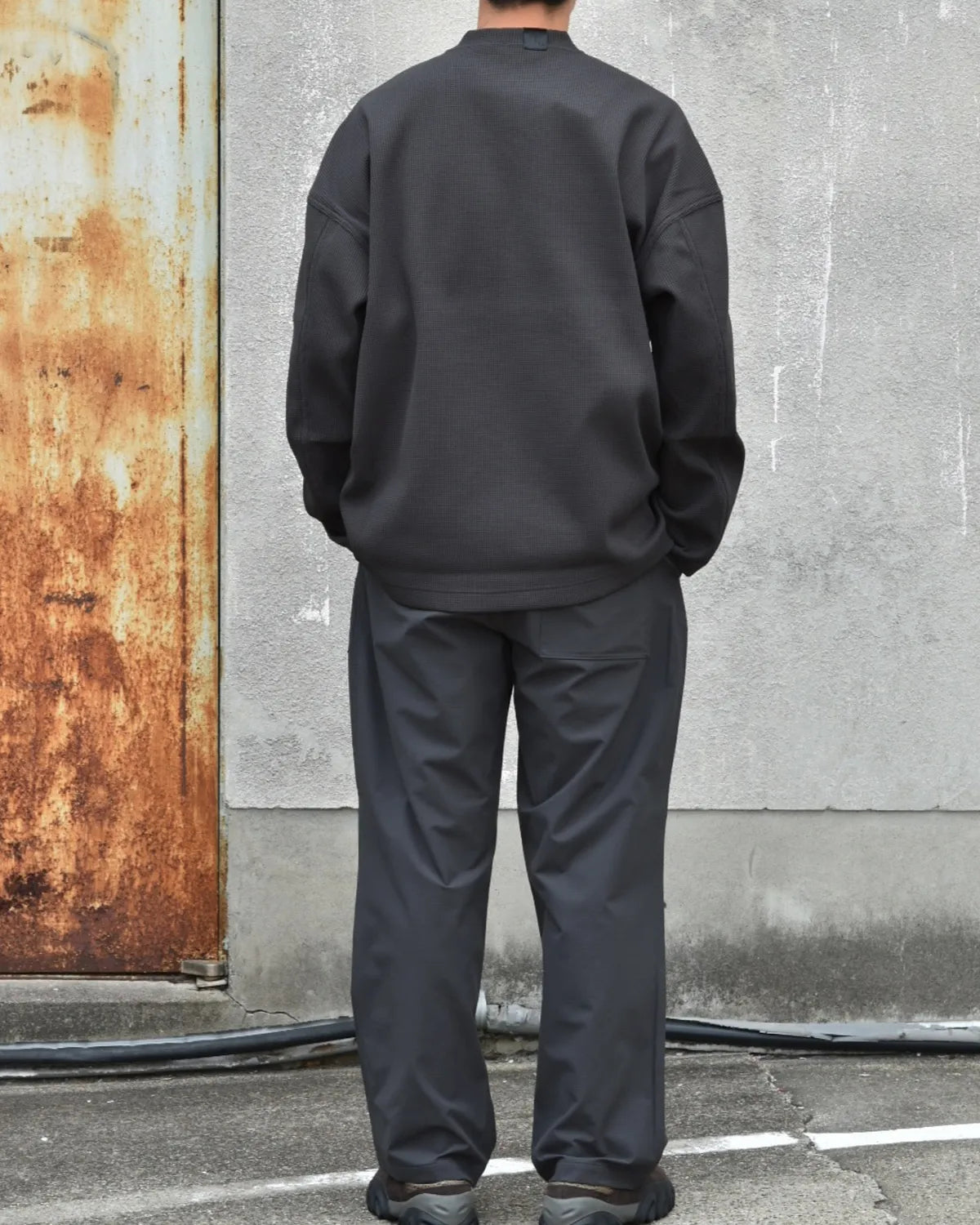 N.HOOLYWOOD COMPILE / LONGSLEEVE T-SHIRT (2252-CS07-031)