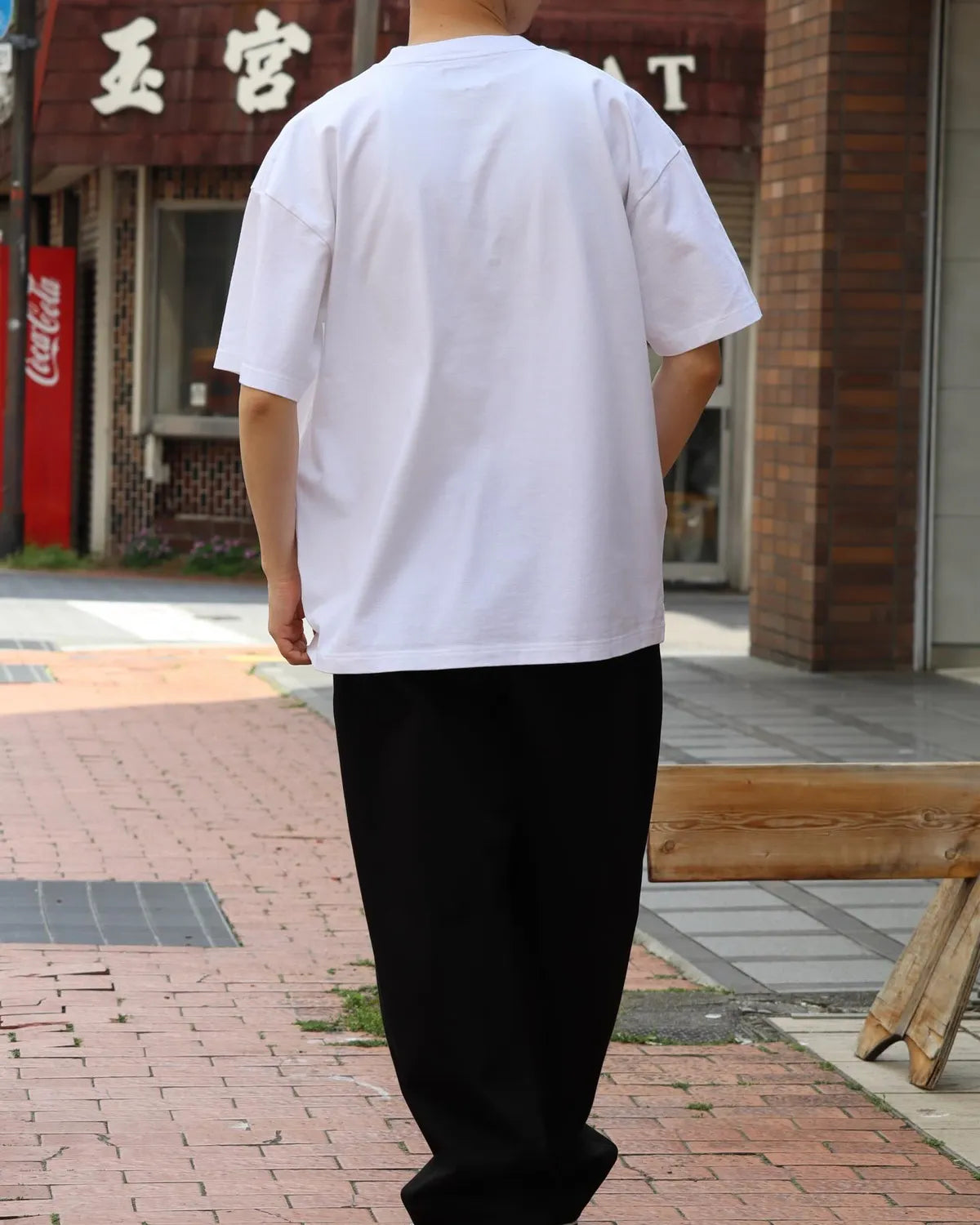 DESCENDANT / DIRT ORGANIC COTTON SS (261ATDS-CSM27)