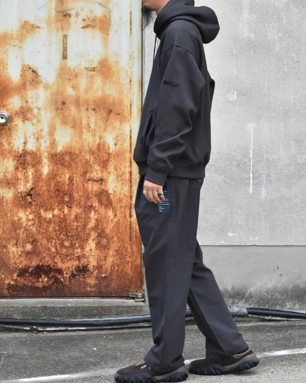 N.HOOLYWOOD COMPILE / PULLOVER HOODIE (2252-CS11-031)