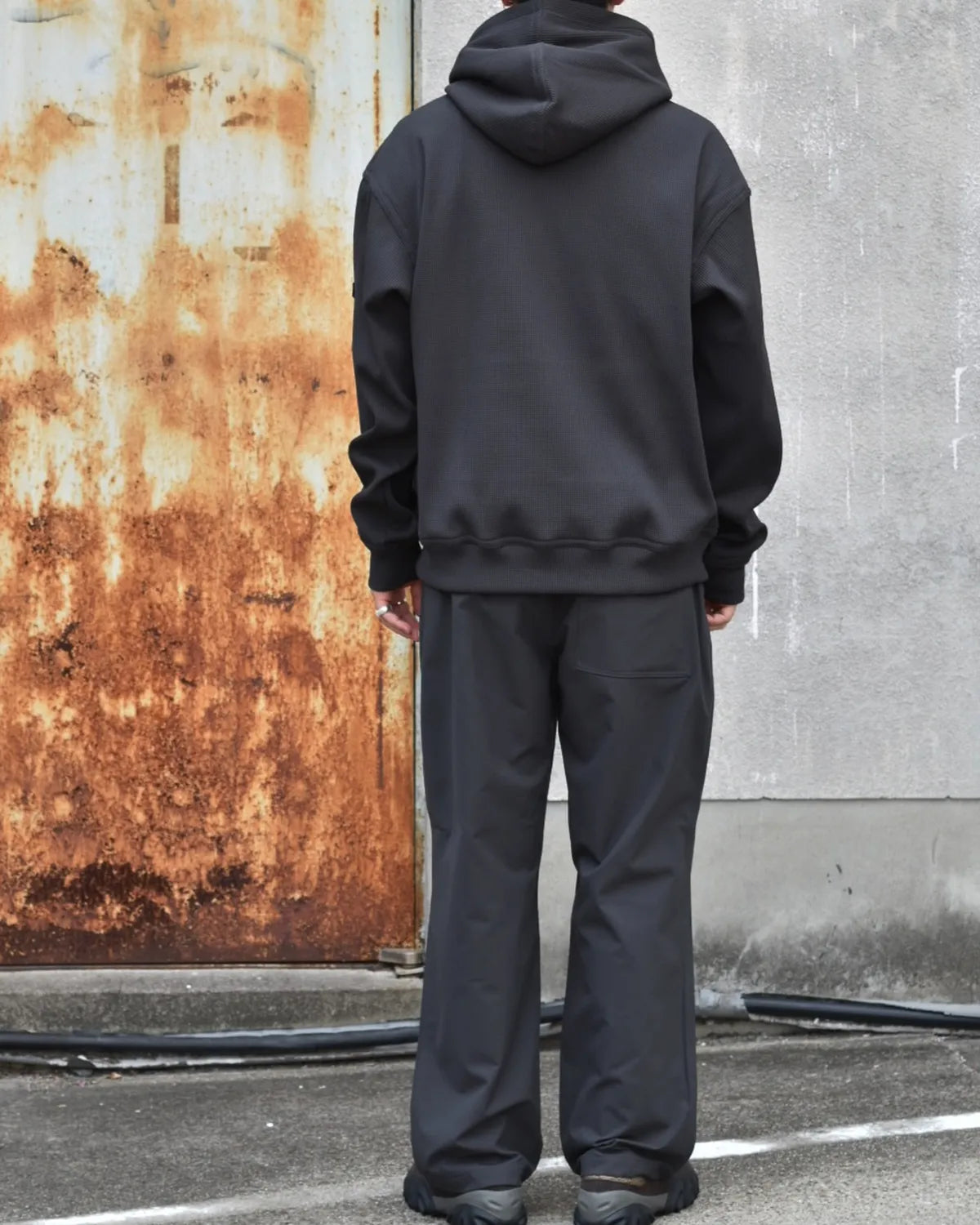 N.HOOLYWOOD COMPILE / PULLOVER HOODIE (2252-CS11-031)