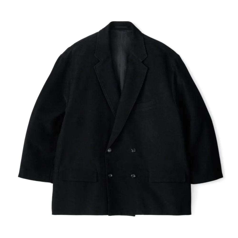 Graphpaper(グラフペーパー)/ Supima Moleskin Double Jacket | 公式 Graphpaper(グラフペーパー)/ Supima Moleskin Double Jacket | 公式