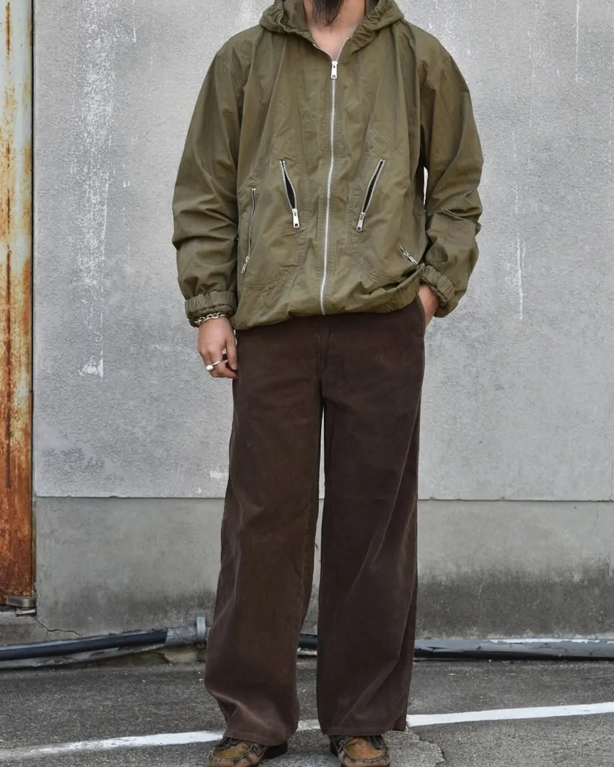 ISSUETHINGS / type93-c2 (25b/93-c2/c-01)