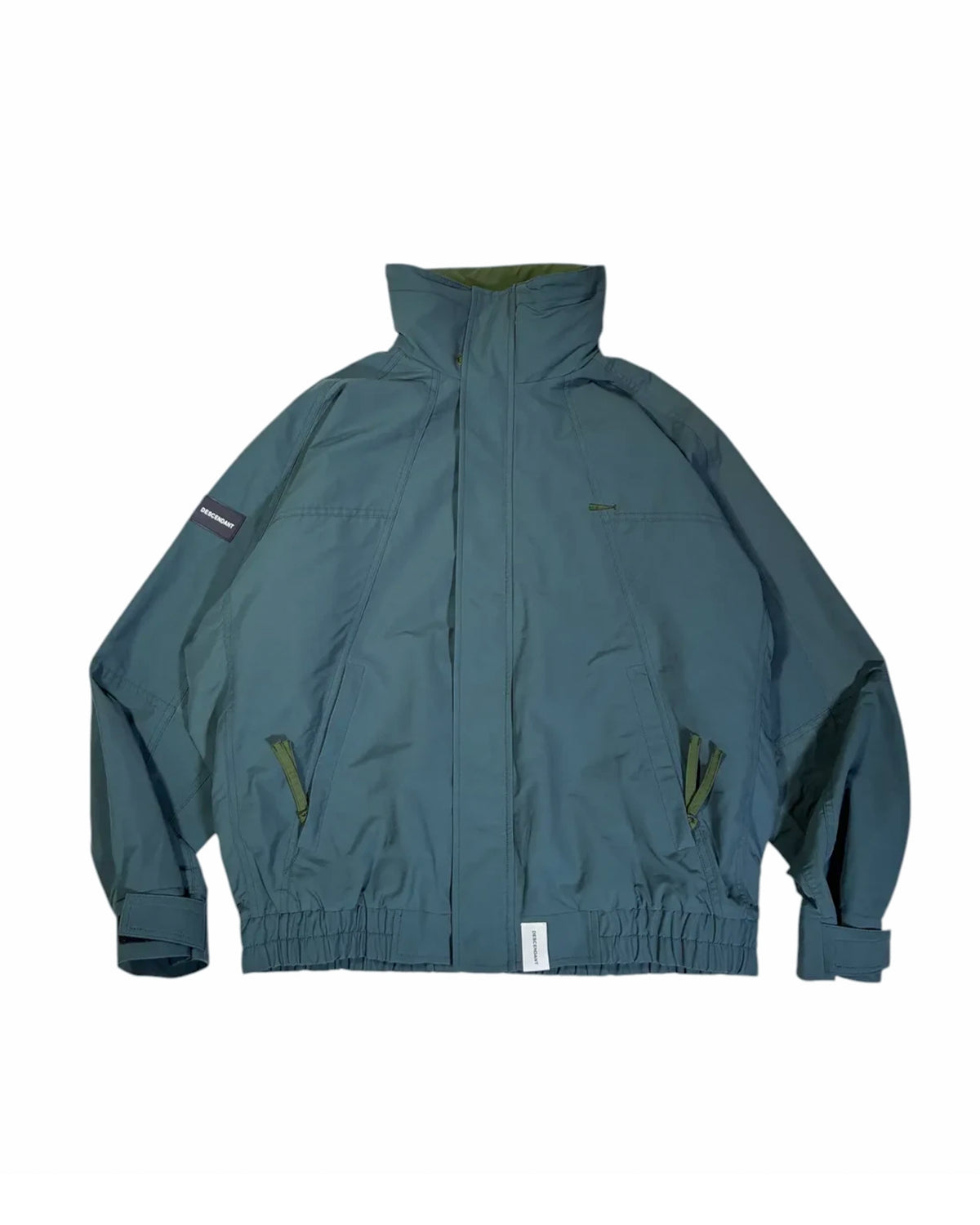 DESCENDANT / VENT NYLON JACKET (262CPDS-JKM02)