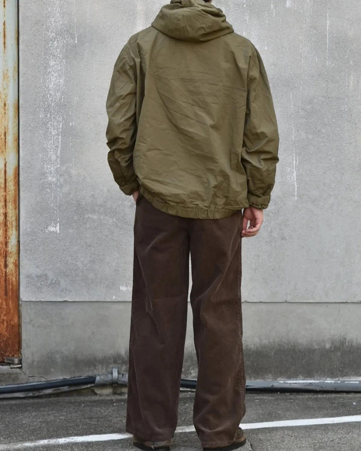 ISSUETHINGS / type93-c2 (25b/93-c2/c-01)
