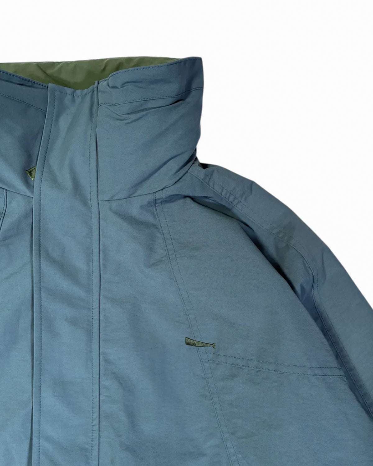 DESCENDANT / VENT NYLON JACKET (262CPDS-JKM02)