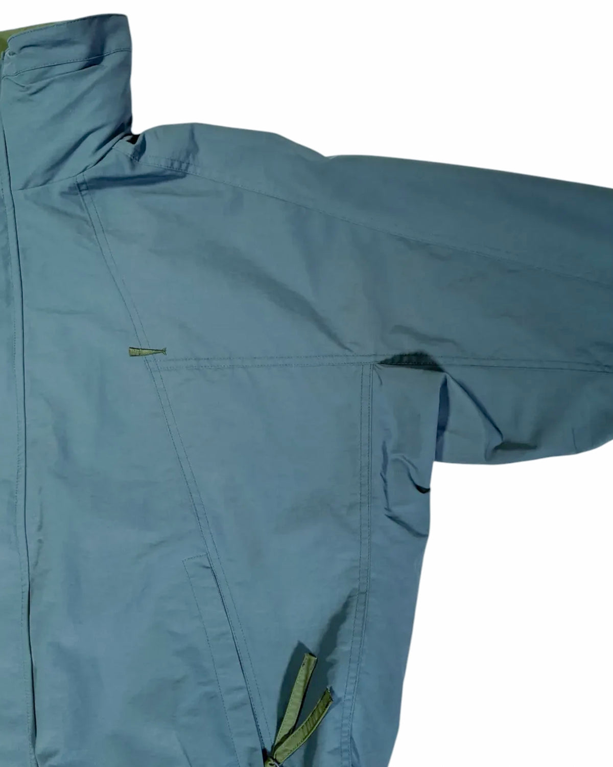 DESCENDANT / VENT NYLON JACKET (262CPDS-JKM02)