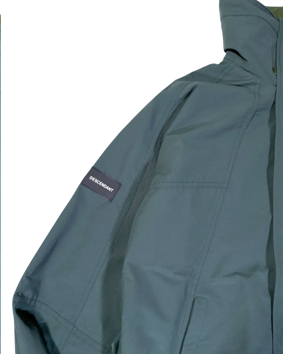 DESCENDANT / VENT NYLON JACKET (262CPDS-JKM02)