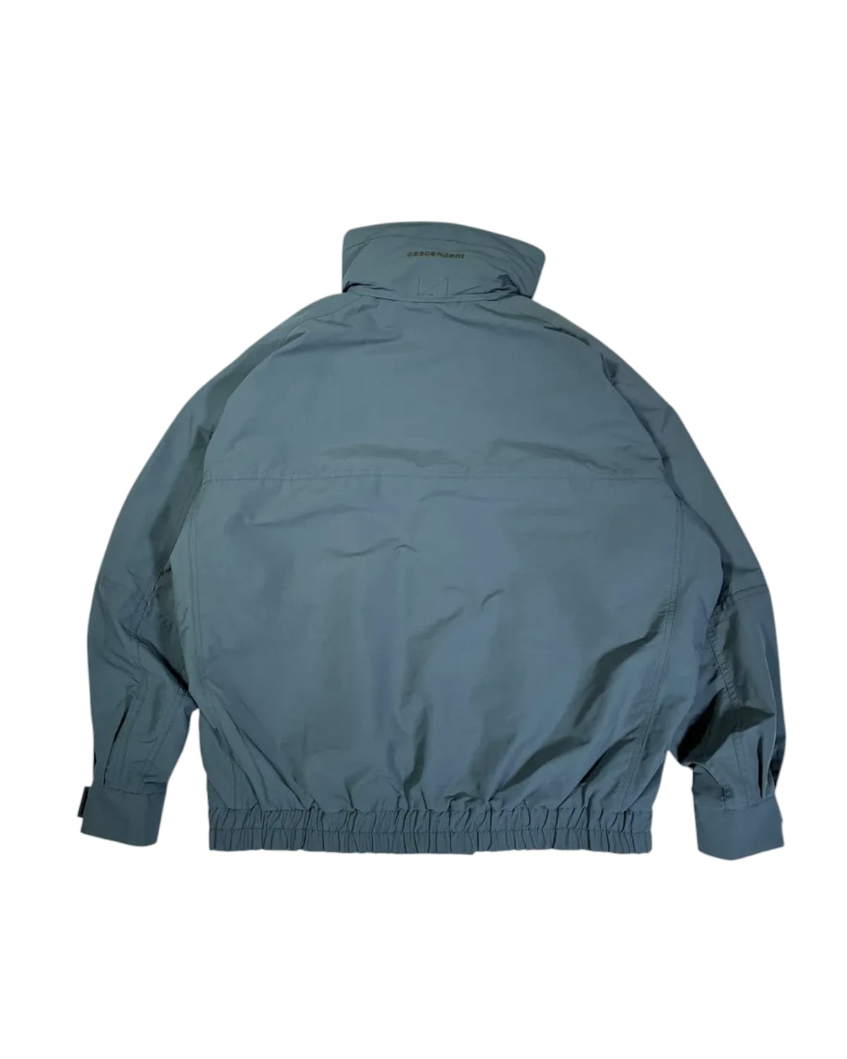 DESCENDANT / VENT NYLON JACKET (262CPDS-JKM02)