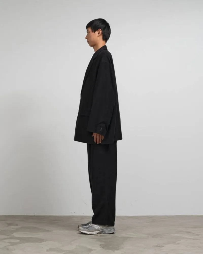 Graphpaper / Supima Moleskin Jacket (GM253-20275B)