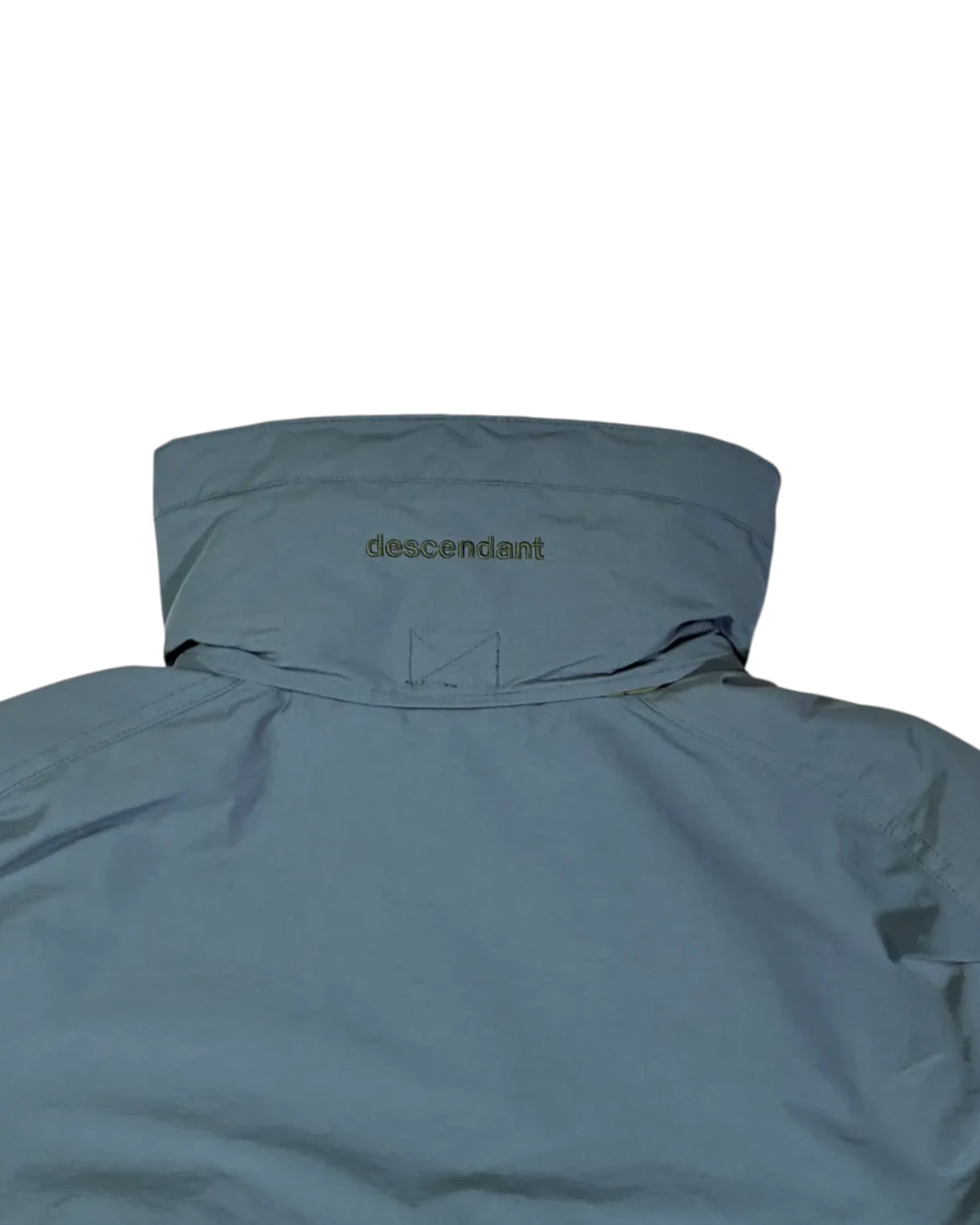 DESCENDANT / VENT NYLON JACKET (262CPDS-JKM02)