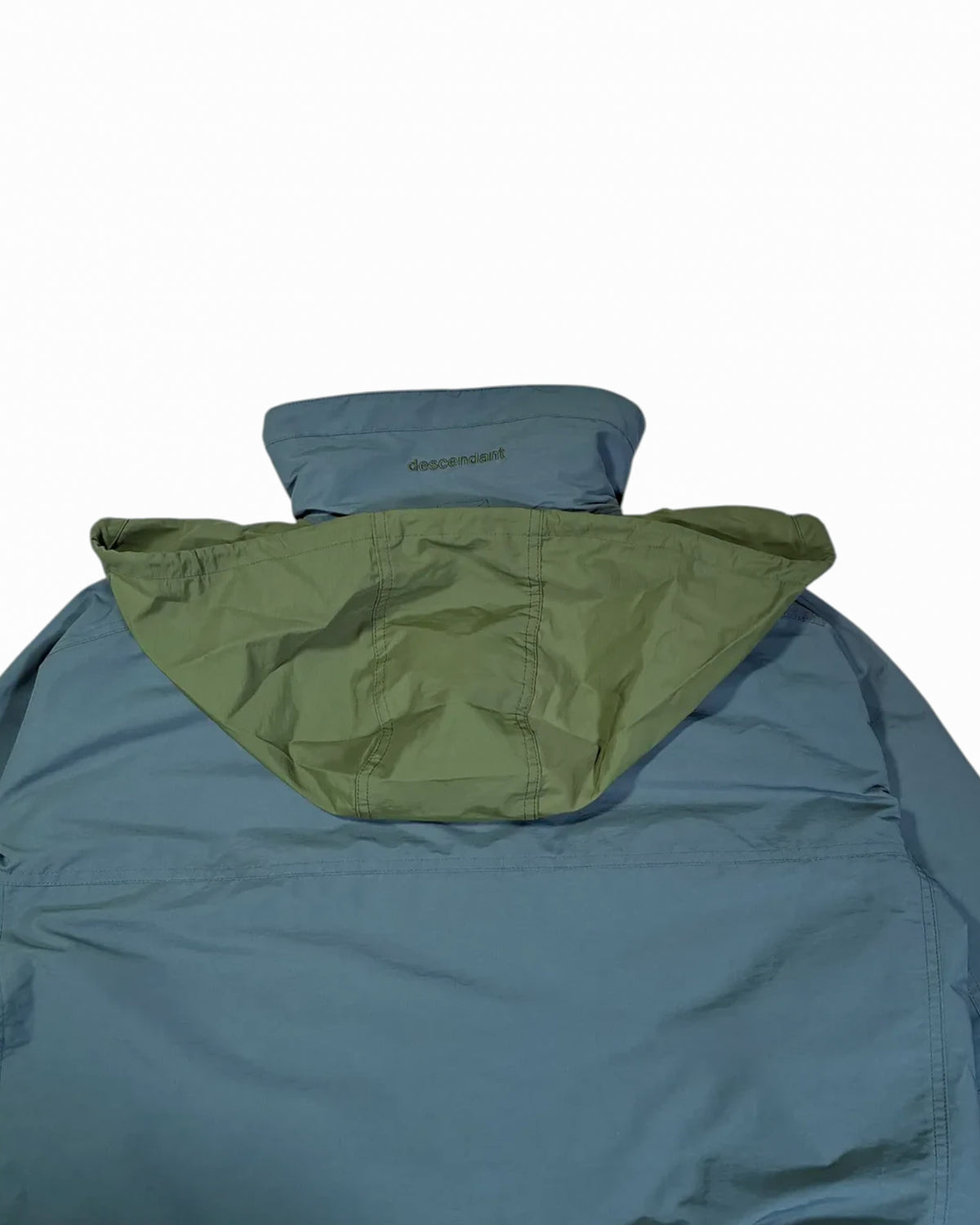 DESCENDANT / VENT NYLON JACKET (262CPDS-JKM02)