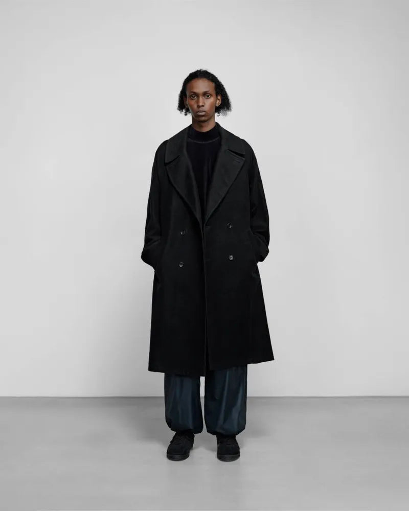 Graphpaper / Supima Moleskin Coat (GM253-10274B)