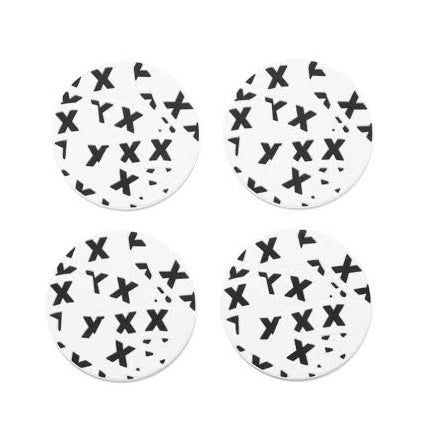 GOD SELECTION XXX / COASTER - 4PIECE 1PACK